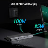 Ugreen Revodok Pro 313 USB-C laptop docking station (15978), UGR1851, 100 W, grey