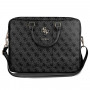 Guess GUCB15G4GFGR 15-inch Laptop Bag, 4G Uptown, grey