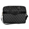 Guess GUCB15G4GFGR 15-inch Laptop Bag, 4G Uptown, grey