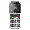 Beafon SL280pro LTE 4G Silver Line Large-Button Feature Phone, black-white