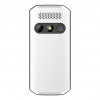 Beafon SL280pro LTE 4G Silver Line Large-Button Feature Phone, black-white