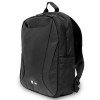 BMW BMBP15SPCTFK 16-inch Backpack, Carbon&Leather Tricolor, black