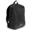 BMW BMBP15SPCTFK 16-inch Backpack, Carbon&Leather Tricolor, black