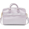 Guess GUCB15ZPGSTEGU 16-inch Laptop Bag, Triangle 4G, purple