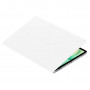 Samsung Book Cover for Galaxy Tab S12+ EF-BX840PWEGWW, white