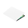 Samsung Book Cover for Galaxy Tab S12+ EF-BX840PWEGWW, white
