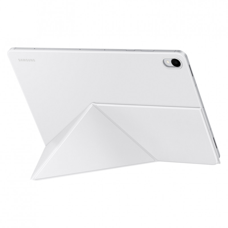 Samsung Book Cover for Galaxy Tab S12+ EF-BX840PWEGWW, white