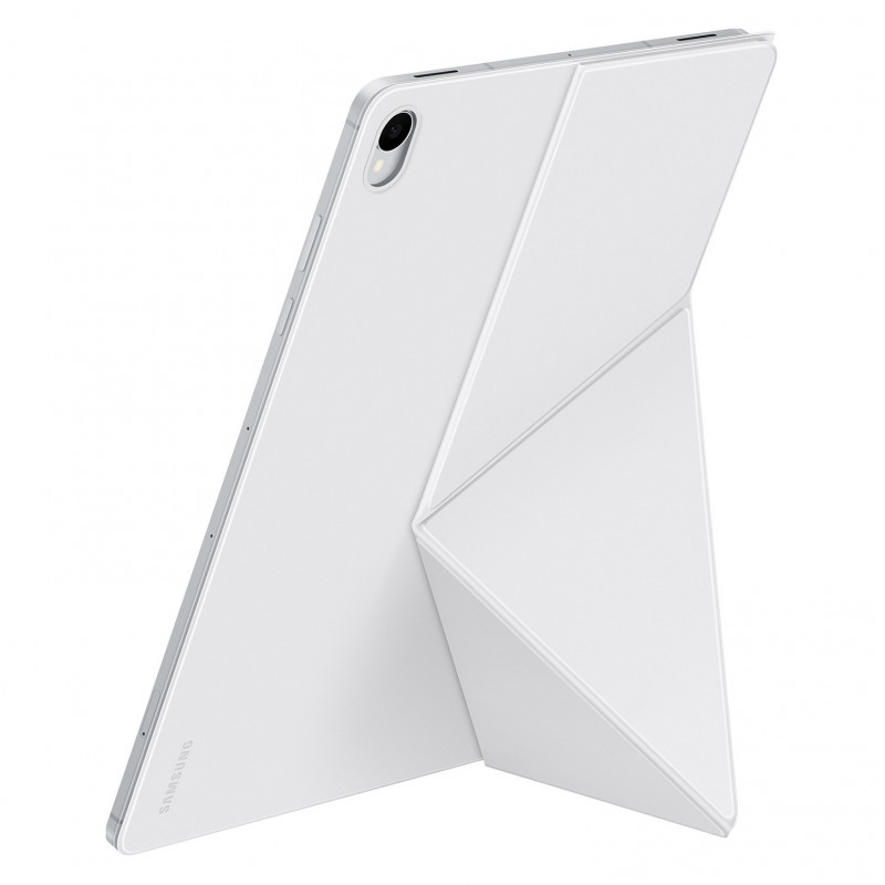Samsung Book Cover for Galaxy Tab S12+ EF-BX840PWEGWW, white