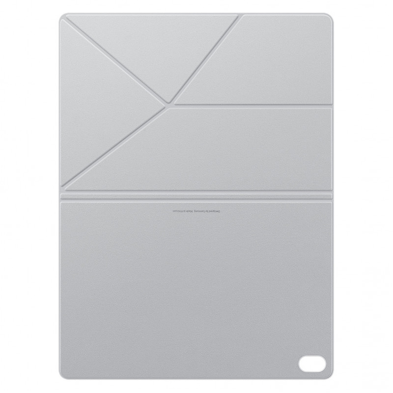 Samsung Book Cover for Galaxy Tab S12+ EF-BX840PWEGWW, white