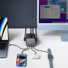 Ugreen CD268 Power Strip Cube 65W USB-A/USB-C + 3x AC, black