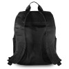BMW BMBPCO15CAPRBK Backpack, 16 inch, black Carbon Red Stripe