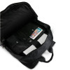 BMW BMBPCO15CAPRBK Backpack, 16 inch, black Carbon Red Stripe