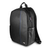 BMW BMBPCO15CAPNBK Backpack, 16 inch, black Carbon Navy Stripe