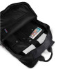 BMW BMBPCO15CAPNBK Backpack, 16 inch, black Carbon Navy Stripe