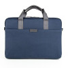 UNIQ Stockholm Laptop Sleeve Bag, 16 inch, abyss blue