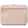 Guess GUCS14ZPGSTEGP Laptop Sleeve, 14 inch, Triangle 4G, pink