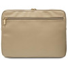 Guess GUCS14ZPGSTEGD Laptop Sleeve, 14 inch, Triangle 4G, light gold