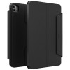 UNIQ Rovus Snapmount Magnetic 360 Rotating Detachable Tablet Case for Apple iPad Pro 11 2024, black
