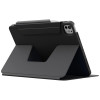 UNIQ Rovus Snapmount Magnetic 360 Rotating Detachable Tablet Case for Apple iPad Pro 11 2024, black