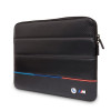 BMW BMCS14PUCARTCBK Laptop Sleeve, 14 inch, black Carbon Tricolor