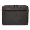 BMW BMCS14SPCTFK Laptop Sleeve, 14 inch, black Carbon&Perforated