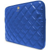 Guess Quilted 4G Laptop Sleeve GUCS14ZPSQSSGB 14", blue