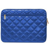 Guess Quilted 4G Laptop Sleeve GUCS14ZPSQSSGB 14", blue