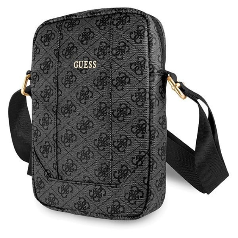 Guess GUTB104GG Tablet Case for 10" Tablets, grey, 4G UPTOWN