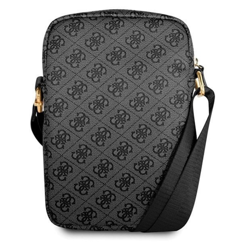 Guess GUTB104GG Tablet Case for 10" Tablets, grey, 4G UPTOWN