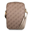 Guess GUTB104GB Tablet Case for 10" Tablets, brown, 4G UPTOWN