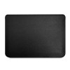 Guess GUCS14PSATLK Saffiano Triangle Logo Laptop Sleeve 13/14", black