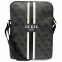Guess GUTB10P4RPSK 4G Stripes Tablet Bag 10", black