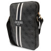 Guess GUTB10P4RPSK 4G Stripes Tablet Bag 10", black
