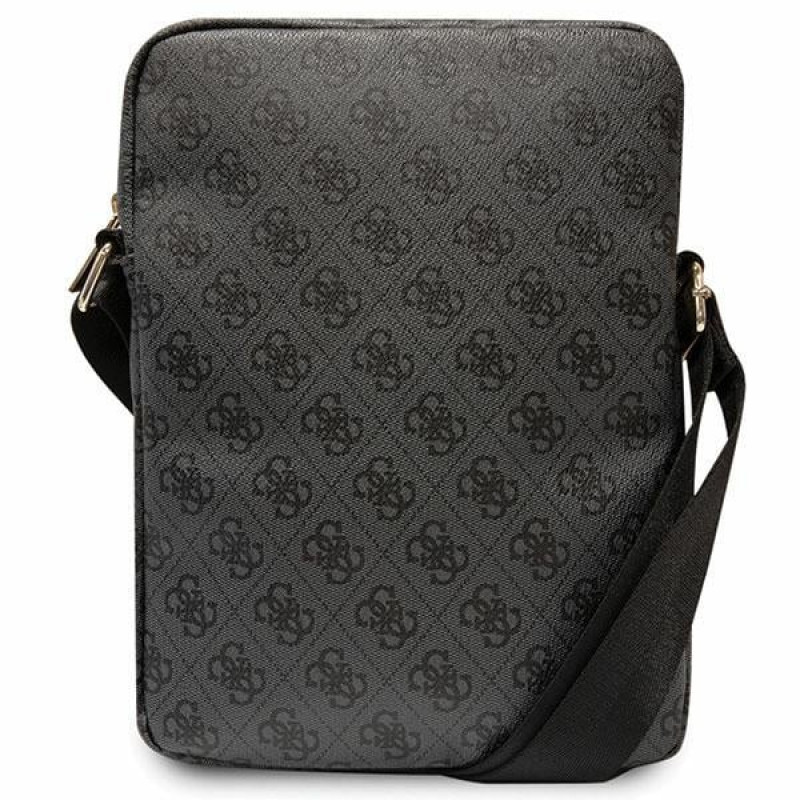 Guess GUTB10P4RPSK 4G Stripes Tablet Bag 10", black