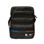 BMW BMTB10PUCARTCBK Carbon & Nylon Tricolor Bag for 10" Tablets, black