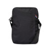 BMW BMTB10PUCARTCBK Carbon & Nylon Tricolor Bag for 10" Tablets, black