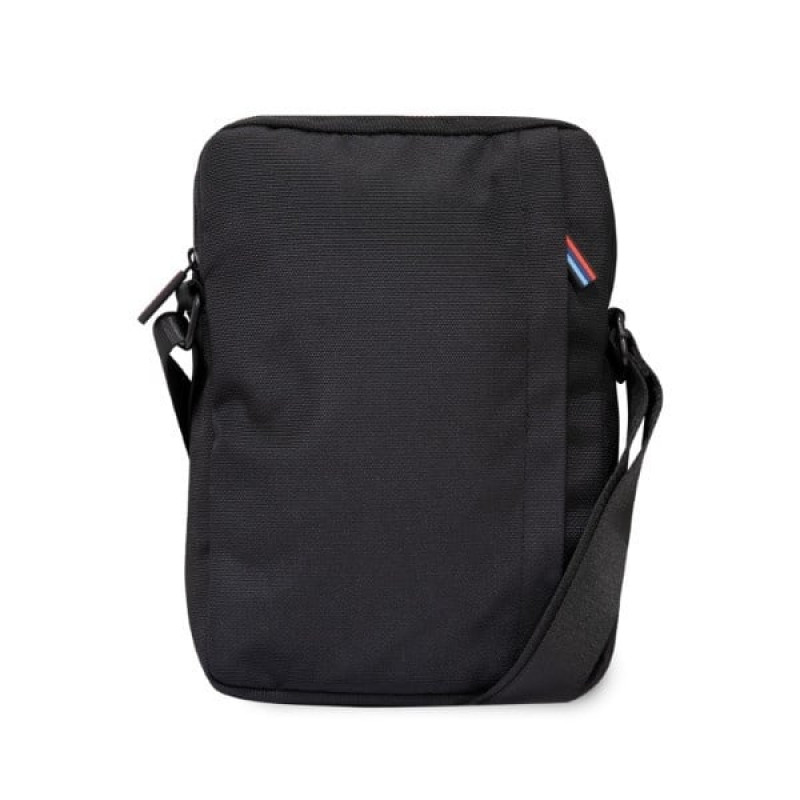 BMW BMTB10PUCARTCBK Carbon & Nylon Tricolor Bag for 10" Tablets, black