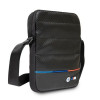 BMW BMTB10PUCARTCBK Carbon & Nylon Tricolor Bag for 10" Tablets, black