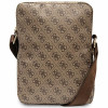 Guess GUTB10P4RPSW 4G Stripes Tablet Bag 10", brown