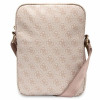 Guess GUTB10P4RPSP 4G Stripes Tablet Bag 10", pink