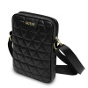 Guess GUTB10QLBK Quilted Tablet Bag 10", black