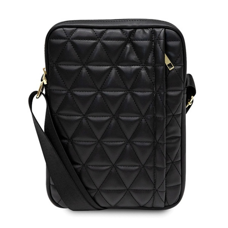 Guess GUTB10QLBK Quilted Tablet Bag 10", black
