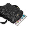 Guess GUTB10QLBK Quilted Tablet Bag 10", black