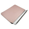 Guess GUCS13PUSASPI Saffiano Script Sleeve for 13" laptop, pink