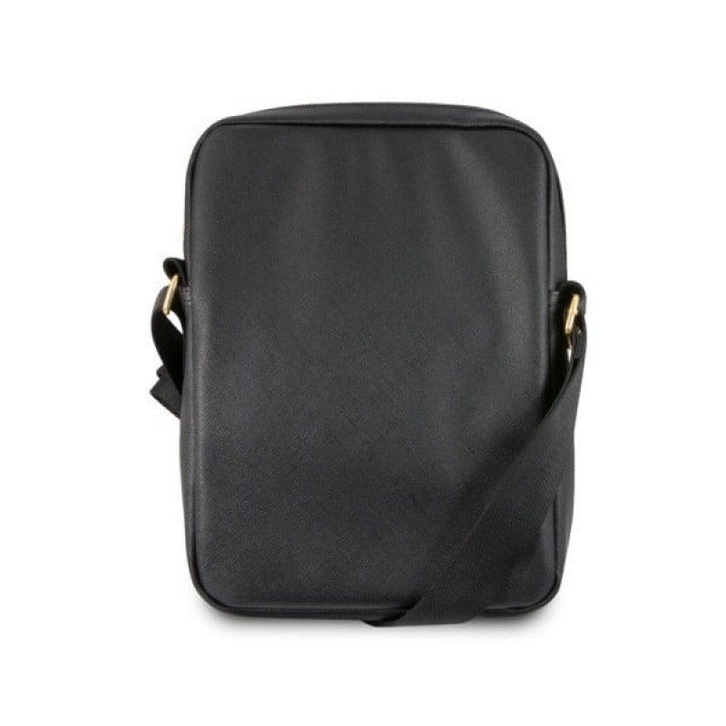 Guess GUTB10TBK Saffiano Tablet Case for 10" tablets, black