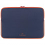 Tucano Elements 2 Sleeve for 13" MacBook Air / Pro, RPET neoprene, blue