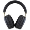 Guess 4G Triangle Logo Wireless Over-Ear Headphones, Bluetooth 5.3, black