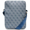 Guess GUTB10P4RPSB 4G Stripes Tablet Bag 10", blue
