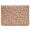Guess GUCS14HGCFSEW laptop sleeve 14 inch, GCube Stripes, brown
