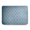 Guess GUCS16P4TB laptop sleeve 16 inch, 4G Uptown Triangle, blue